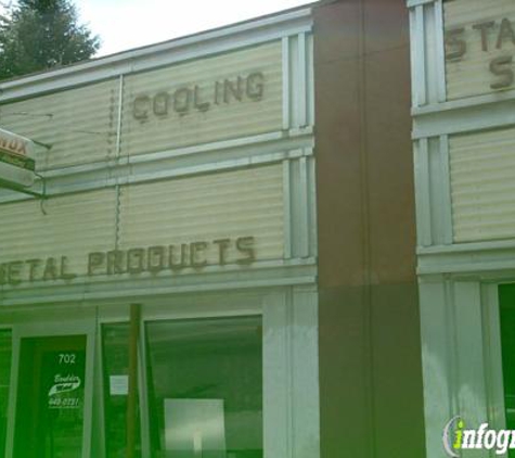 Boulder Metal Products Inc