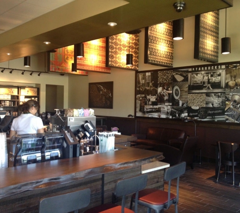 Starbucks Coffee - Little Rock, AR