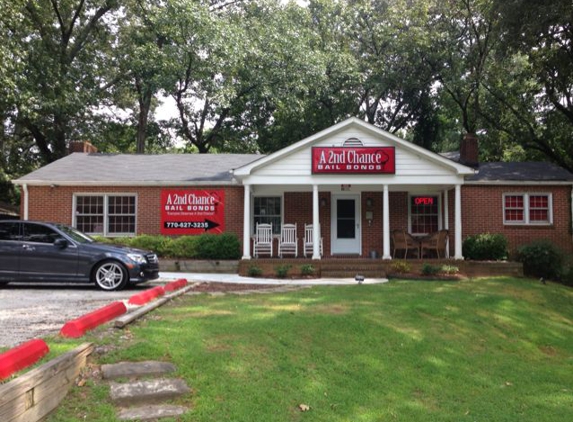 A 2nd Chance Bail Bonds - Marietta, GA