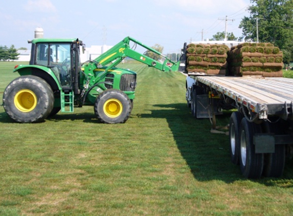 Myers Sod Farm - Seymour, IN