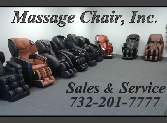 Massage Chair, Inc. - Brick, NJ