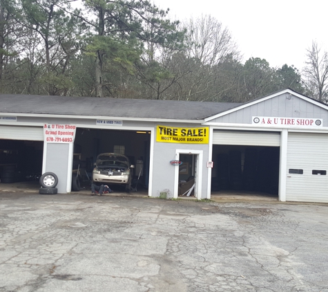 Aranda Tire Shop - Douglasville, GA