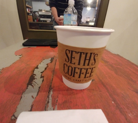 Seth's Coffee - Little Chute, WI