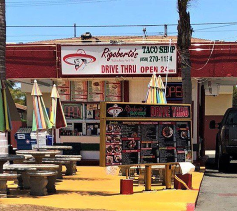 Rigoberto's Taco Shop - San Diego, CA