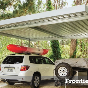 Stratco - Lonsdale, SA. Frontier Patio