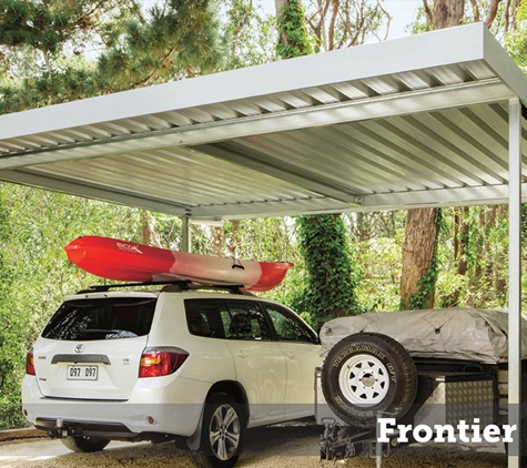 Stratco - Shepparton - Shepparton, VIC. Frontier Patio