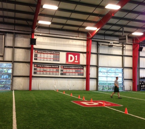 D1 Sports Training - Birmingham, AL