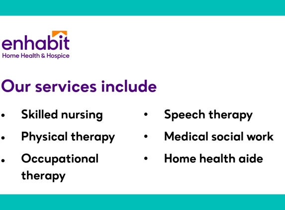 Enhabit Home Health - Anchorage, AK