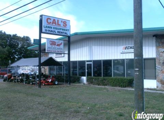 Cals Lawn Equipment - Clearwater, FL
