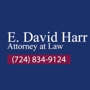 E David Harr Attorney At Law