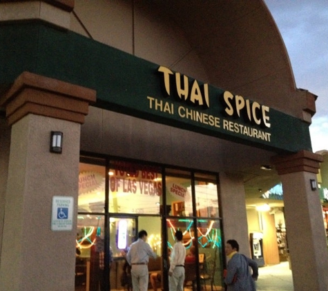 Thai Spice Restaurant - Las Vegas, NV