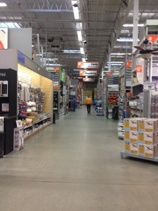 Home Depot Salem Nh 03079