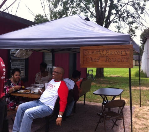 Chef Powell's Sweet and Savory - Ashdown, AR