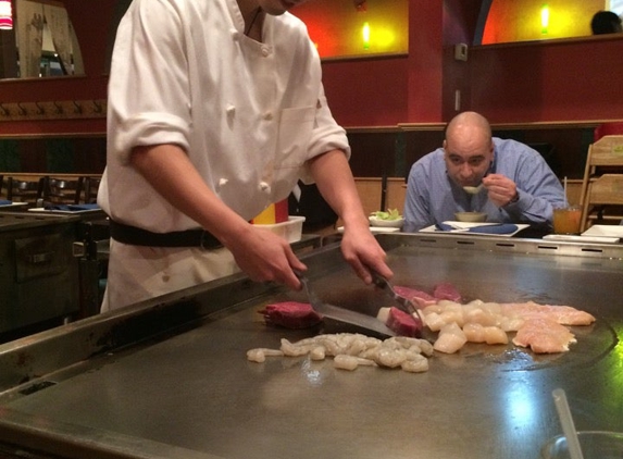 Tomo Hibachi - Nashua, NH