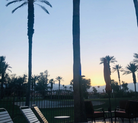 Indian Wells Resort Hotel - Indian Wells, CA