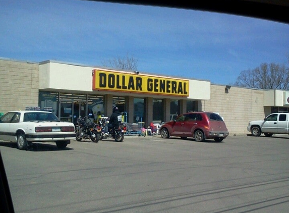 Dollar General - Wellsville, NY