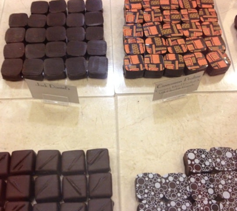 Claude's Chocolate - Saint Augustine, FL