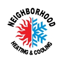 Neighborhood Heating & Cooling - Fireplaces