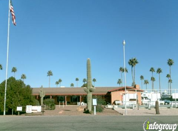 Imperial Mobile Home Park - Mesa, AZ