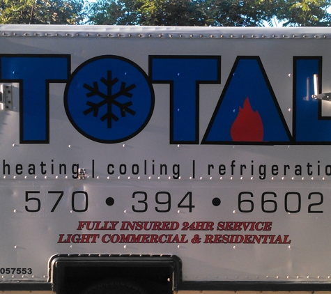 Total HVAC - Berwick, PA