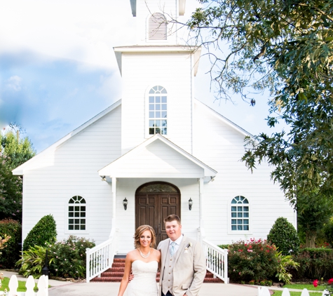 Ashelynn Manor Events - Magnolia, TX. Ashelynn Manor's lovely vintage chapel