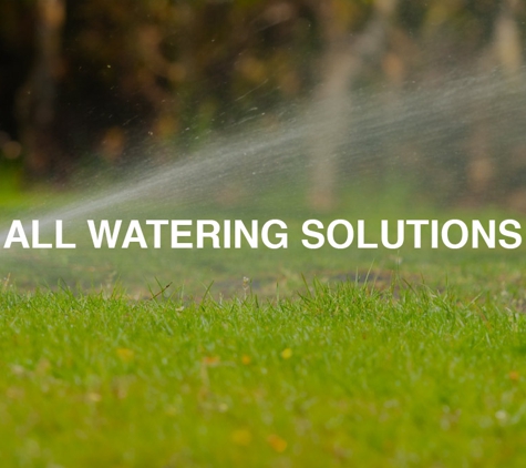 Irrigation and Plumbing Doctor - Unley, SA. All Watering Solutions