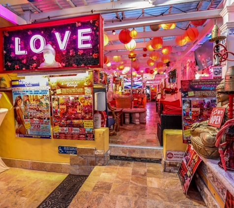 Love Buddha Bar & Hookah Lounge - Hollywood, FL