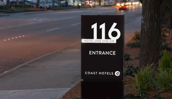 Hotel 116, a Coast Hotel - Bellevue, WA