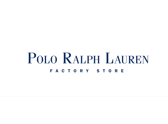 Polo Ralph Lauren Factory Store - Riverhead, NY