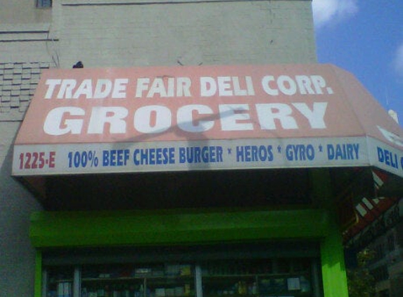 Tradefair Deli - Bronx, NY