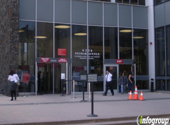 La County Superior Court - Van Nuys, CA