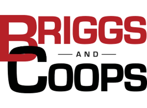 Briggs & Coops - Redlands, CA