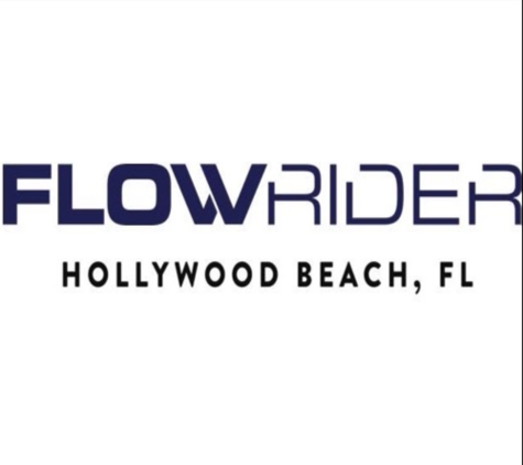 FlowRider - Hollywood, FL