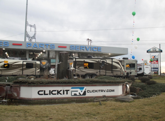 Clickit Rv - Spokane, WA