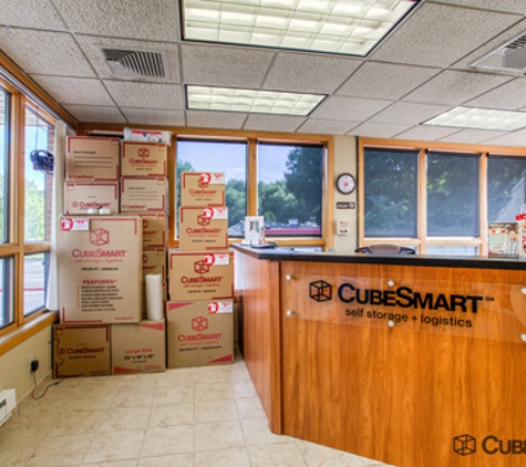 CubeSmart Self Storage - Gales Ferry, CT