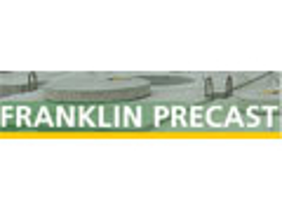 Franklin Precast Tanks - Franklin, NJ