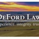 Deford Law