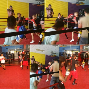 Shake House Boxing - Bamberg, SC