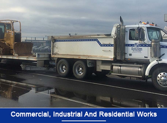 Eastern Constructions Pty Ltd - Traralgon East, VIC. Commercial, Industrial And Residential Works