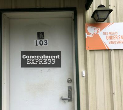 Concealment Express - Jacksonville, FL