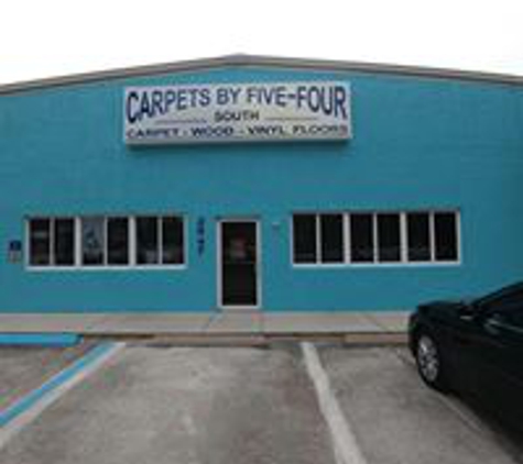 Carpets By Five-Four - Fort Pierce, FL