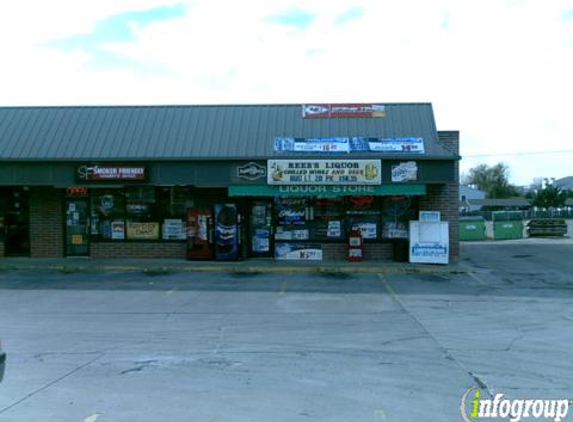 Reeb's Retail Liquor - Topeka, KS