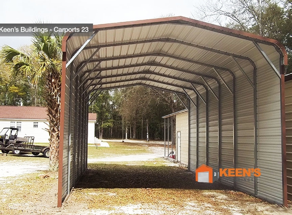 Keens Portable Buildings - Perry, FL