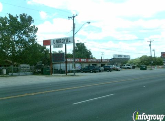 Schneider's Tire & Automotive Service Inc - San Antonio, TX