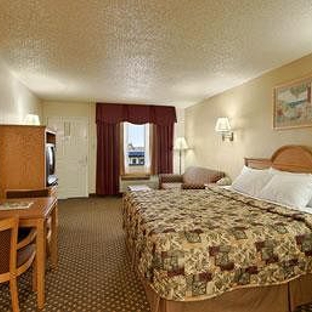 Days Inn by Wyndham Morgan's Wonderland / IH-35 N - San Antonio, TX