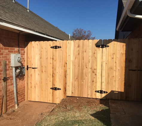 Hughes Fence and Deck, LLC - Edmond, OK