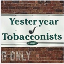 Yesteryear Tobacconists - Pipes & Smokers Articles