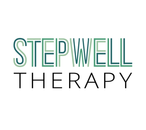 StepWell Therapy - Washington, DC. StepWell Therapy Logo