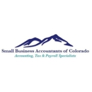 Small Business Accountants of Colorado - Tax Return Preparation