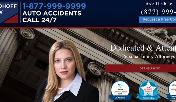 Boohoff Law, P.A. - Auto Accident Lawyers - Seattle, WA